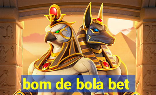 bom de bola bet